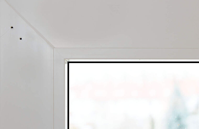 Fenster - Nachher