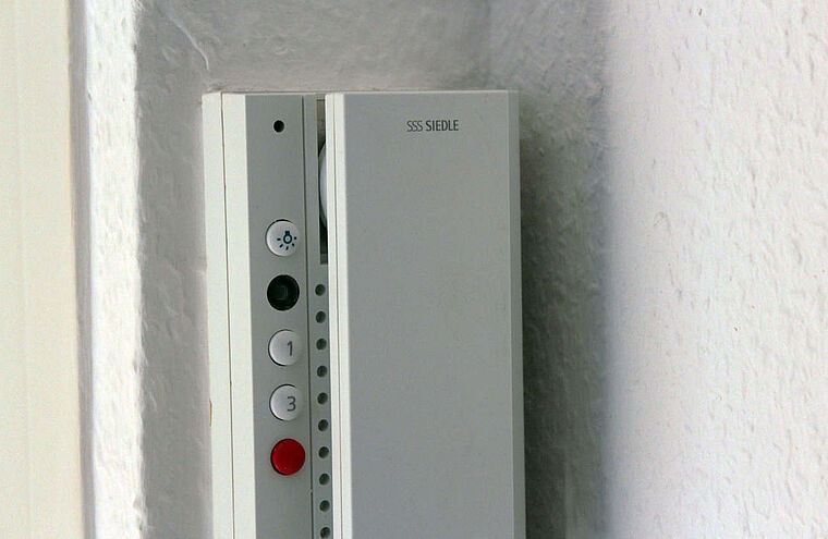 Türtelefon - Nachher